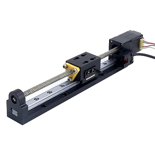 Nema 8 Adım Motoru Kılavuz Vidalı Doğrusal Aktüatör 0,5A Strok 90mm 0,01Nm (1,416oz.in) Kılavuz 5,08mm (0,2") Sensörlü Nema 8 Adım Motoru Kılavuz Vidalı Doğrusal Aktüatör 0,5A Strok 90mm 0,01Nm (1,416oz.in) Kılavuz 5,08mm (0,2") Sensörlü
