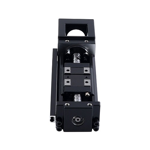 LK2A40 Serisi Bilyalı Vidalı Tahrikli Lineer Modül Maks. Hız 500mm/s Konum Hassasiyeti 0,003mm Stroku 36mm - LK2A40-17DL050-036 | StepperOnline