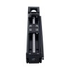 LK2A40 Serisi Bilyalı Vidalı Tahrikli Lineer Modül Maks. Hız 500mm/s Konum Hassasiyeti 0.003mm Stroku 136mm - LK2A40-17DL050-136 | StepperOnline