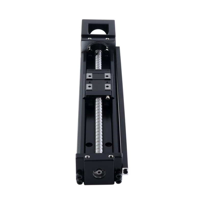 LK2A40 Serisi Bilyalı Vidalı Tahrikli Lineer Modül Maks. Hız 500mm/s Konum Hassasiyeti 0.003mm Stroku 136mm - LK2A40-17DL050-136 | StepperOnline
