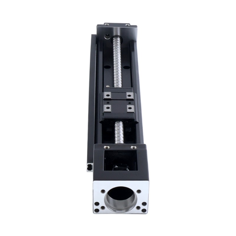 LK2A40 Serisi Bilyalı Vidalı Tahrikli Lineer Modül Maks. Hız 500mm/s Konum Hassasiyeti 0.003mm Stroku 136mm - LK2A40-17DL050-136 | StepperOnline