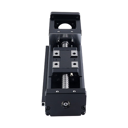 LK2A60 Serisi Topuz Vida Tahrikli Doğrusal Modül Maks. yatay/dikey yük 30kg/10kg Strok 60mm - LK2A60-23DL050-060 | StepperOnline