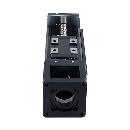 LK2A60 Serisi Topuz Vida Tahrikli Doğrusal Modül Maks. yatay/dikey yük 30kg/10kg Strok 60mm - LK2A60-23DL050-060 | StepperOnline