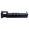 LK2A60 Serisi Topuz Vida Tahrikli Doğrusal Modül Maks. yatay/dikey yük 30kg/10kg Strok 110mm - LK2A60-23DL100-110 | StepperOnline