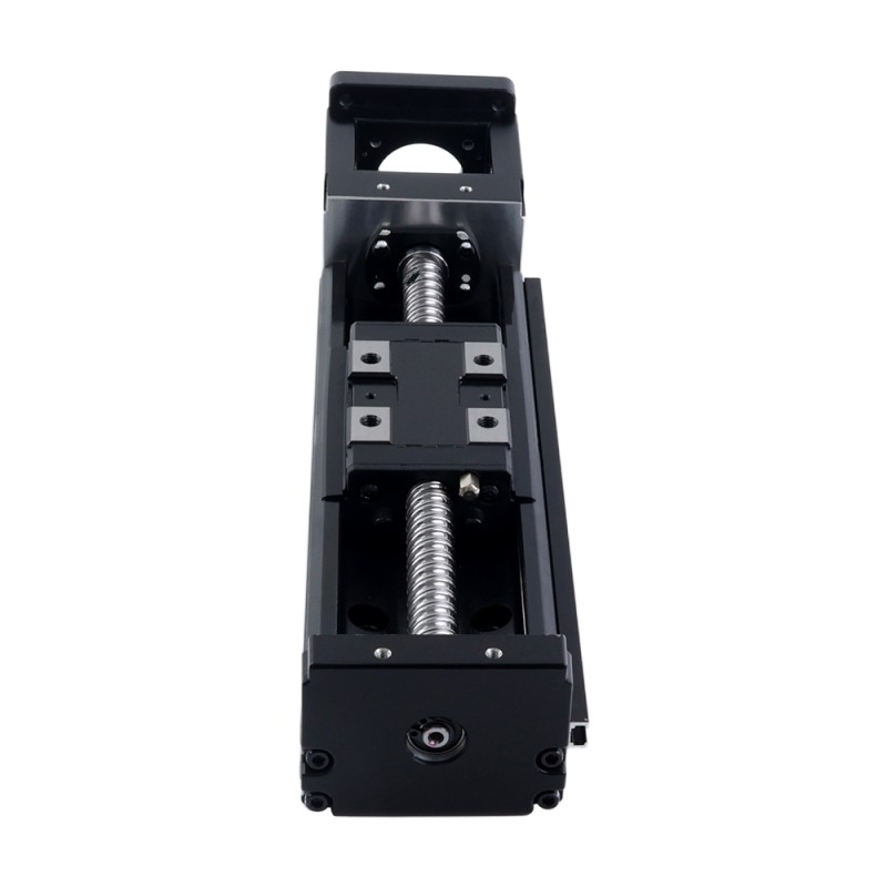 LK2A60 Serisi Topuz Vida Tahrikli Doğrusal Modül Maks. yatay/dikey yük 30kg/10kg Strok 110mm - LK2A60-23DL100-110 | StepperOnline
