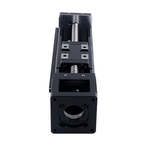 LK2A60 Serisi Topuz Vida Tahrikli Doğrusal Modül Maks. yatay/dikey yük 30kg/10kg Strok 110mm - LK2A60-23DL100-110 | StepperOnline