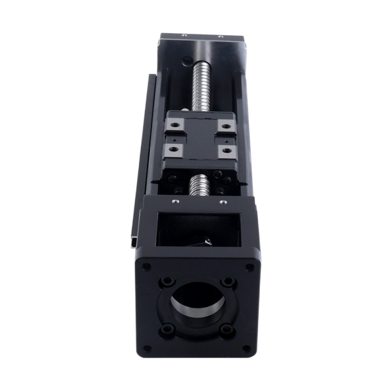 LK2A60 Serisi Topuz Vida Tahrikli Doğrusal Modül Maks. yatay/dikey yük 30kg/10kg Strok 110mm - LK2A60-23DL100-110 | StepperOnline