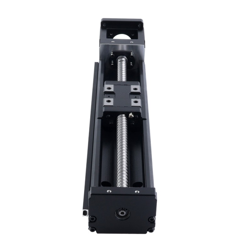 LK2A60 Serisi Topuz Vida Tahrikli Doğrusal Modül Maks. yatay/dikey yük 30kg/10kg Strok 210mm - LK2A60-23DL100-210 | StepperOnline