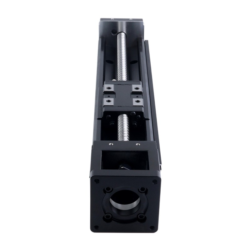 LK2A60 Serisi Topuz Vida Tahrikli Doğrusal Modül Maks. yatay/dikey yük 30kg/10kg Strok 210mm - LK2A60-23DL100-210 | StepperOnline