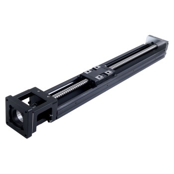 LK2A60 Serisi Topuz Vida Tahrikli Doğrusal Modül Maks. yatay/dikey yük 30kg/10kg Strok 310mm