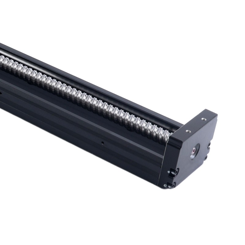 LK2A60 Serisi Topuz Vida Tahrikli Doğrusal Modül Maks. yatay/dikey yük 30kg/10kg Strok 310mm - LK2A60-23DL100-310 | StepperOnline