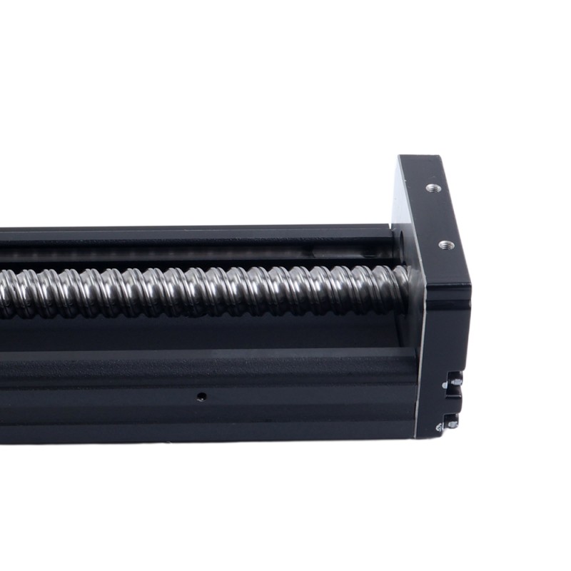 LK2A60 Serisi Topuz Vida Tahrikli Doğrusal Modül Maks. yatay/dikey yük 30kg/10kg Strok 310mm - LK2A60-23DL100-310 | StepperOnline