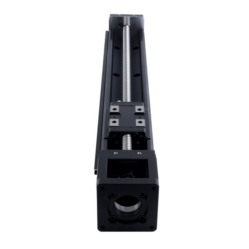 LK2A60 Serisi Topuz Vida Tahrikli Doğrusal Modül Maks. yatay/dikey yük 30kg/10kg Strok 310mm - LK2A60-23DL100-310 | StepperOnline