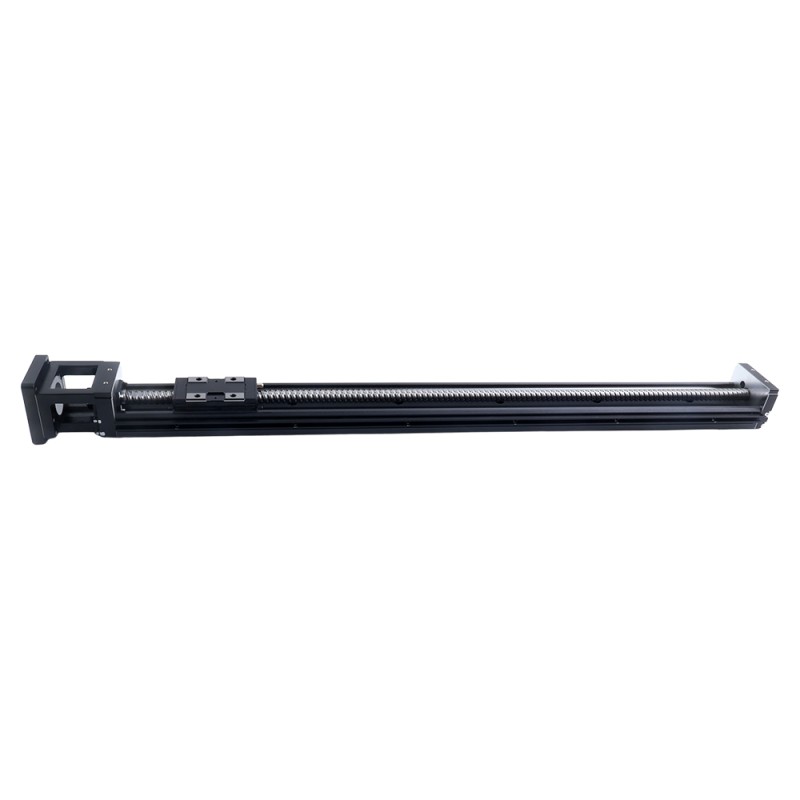 LK2A60 Serisi Topuz Vida Tahrikli Doğrusal Modül Maks. yatay/dikey yük 30kg/10kg Strok 510mm - LK2A60-23DL100-510 | StepperOnline