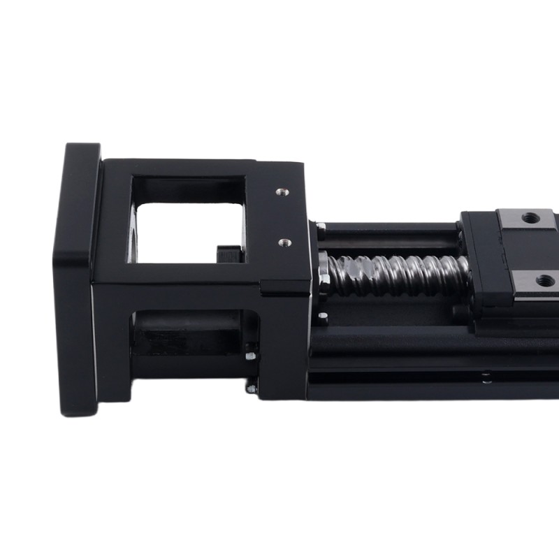LK2A60 Serisi Topuz Vida Tahrikli Doğrusal Modül Maks. yatay/dikey yük 30kg/10kg Strok 510mm - LK2A60-23DL100-510 | StepperOnline