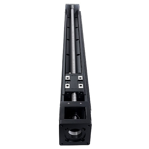 LK2A60 Serisi Topuz Vida Tahrikli Doğrusal Modül Maks. yatay/dikey yük 30kg/10kg Strok 510mm - LK2A60-23DL100-510 | StepperOnline