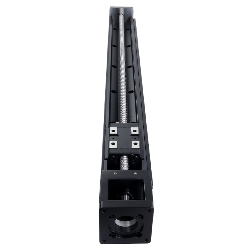 LK2A60 Serisi Topuz Vida Tahrikli Doğrusal Modül Maks. yatay/dikey yük 30kg/10kg Strok 510mm - LK2A60-23DL100-510 | StepperOnline