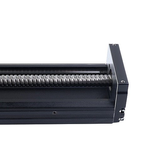 LK2A86 Serisi Topuz Vida Tahrikli Doğrusal Modül Maks. yatay/dikey yük 42kg/12kg Strok 216mm - LK2A86-60DL10S0-216 | StepperOnline