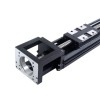 LK2A86 Serisi Topuz Vida Tahrikli Doğrusal Modül Maks. yatay/dikey yük 40kg/12kg Strok 416mm - LK2A86-60DL10S0-416 | StepperOnline