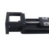 LK2A86 Serisi Topuz Vida Tahrikli Doğrusal Modül Maks. yatay/dikey yük 40kg/12kg Strok 416mm - LK2A86-60DL10S0-416 | StepperOnline