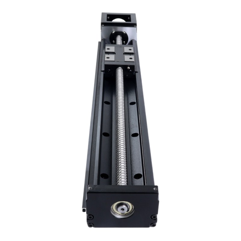 LK2A86 Serisi Topuz Vida Tahrikli Doğrusal Modül Maks. yatay/dikey yük 40kg/12kg Strok 416mm - LK2A86-60DL10S0-416 | StepperOnline