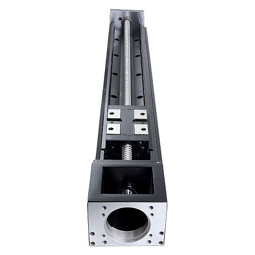 LK2A86 Serisi Topuz Vida Tahrikli Doğrusal Modül Maks. yatay/dikey yük 40kg/12kg Strok 516mm - LK2A86-60DL10S0-516 | StepperOnline