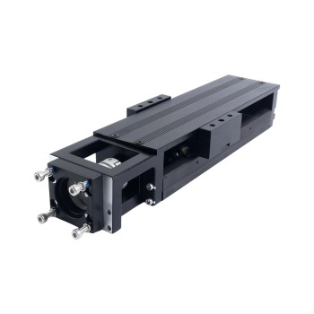 LK60 Serisi Bilyalı Vidalı Motorlar Maksimum Yatay/Dikey Yük Kapasitesi 20kg/6kg Strok 110mm