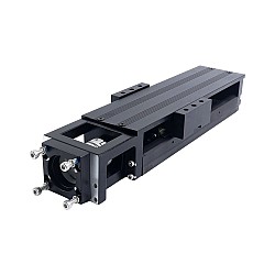 LK60 Serisi Bilyalı Vidalı Motorlar Servo Motor için Maksimum Yatay/Dikey Yük Kapasitesi 20kg/6kg Strok 110mm