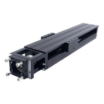 LK60 Serisi Bilyalı Vidalı Motorlar Maksimum Yatay/Dikey Yük Kapasitesi 20kg/6kg Strok 210mm