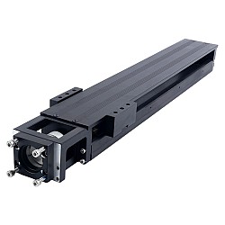 LK60 Serisi Bilyalı Vidalı Motorlar Servo Motor için Maksimum Yatay/Dikey Yük Kapasitesi 20kg/6kg Strok 310mm
