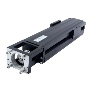 LK86 Serisi Bilyalı Vidalı Tahrikli Maksimum Yatay/Dikey Yük Kapasitesi 40kg/12kg Strok 210mm