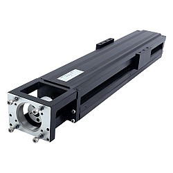 LK86 Serisi Bilyalı Vidalı Motorlar Servo Motor için Maksimum Yatay/Dikey Yük Kapasitesi 40kg/12kg Strok 310mm