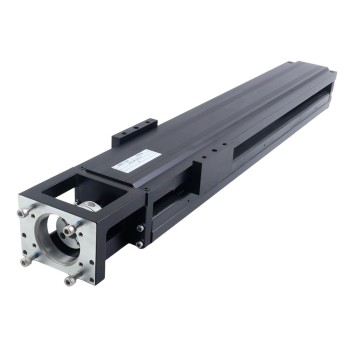 LK86 Serisi Bilyalı Vidalı Tahrikli Maksimum Yatay/Dikey Yük Kapasitesi 40kg/12kg Strok 410mm