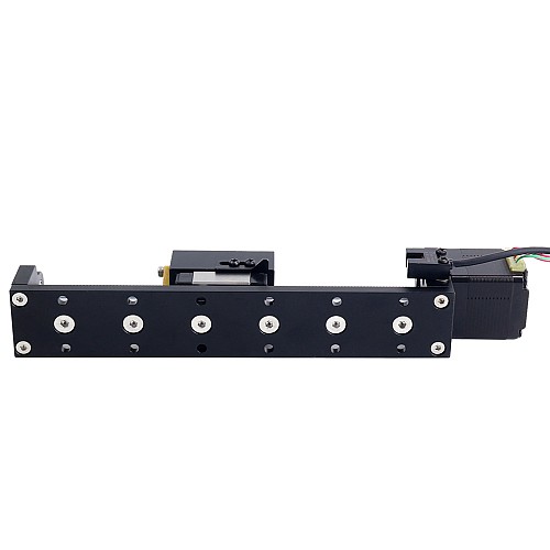 Nema 11 Adım Motoru Kılavuz Vidalı Doğrusal Aktüatör 1.0A Strok 100mm 0.05Nm (7.08oz.in) Kılavuz 5.08mm (0.2") Sensörlü Nema 11 Adım Motoru Kılavuz Vidalı Doğrusal Aktüatör 1.0A Strok 100mm 0.05Nm (7.08oz.in) Kılavuz 5.08mm (0.2") Sensörlü