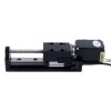 Nema 8 step motor bilyalı vida lineer aktüatör  1.0A Strok 25mm 0.05Nm(7.08oz.in) Kurşun adımı 2mm(0.07874) - LMD11S13BAM10-025 | StepperOnline