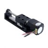 Nema 8 step motor bilyalı vida lineer aktüatör  1.0A Strok 25mm 0.05Nm(7.08oz.in) Kurşun adımı 2mm(0.07874) - LMD11S13BAM10-025 | StepperOnline