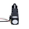 Nema 8 step motor bilyalı vida lineer aktüatör  1.0A Strok 25mm 0.05Nm(7.08oz.in) Kurşun adımı 2mm(0.07874) - LMD11S13BAM10-025 | StepperOnline