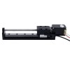 Nema 8 step motor bilyalı vida lineer aktüatör  1.0A Strok 200mm 0.05Nm(7.08oz.in) Kurşun adımı 2mm(0.07874) - LMD11S13BAM10-200 | StepperOnline