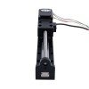 Nema 8 step motor bilyalı vida lineer aktüatör  1.0A Strok 200mm 0.05Nm(7.08oz.in) Kurşun adımı 2mm(0.07874) - LMD11S13BAM10-200 | StepperOnline