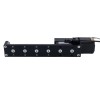 Nema 8 step motor bilyalı vida lineer aktüatör  1.0A Strok 200mm 0.05Nm(7.08oz.in) Kurşun adımı 2mm(0.07874) - LMD11S13BAM10-200 | StepperOnline