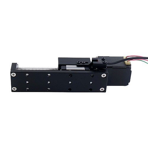 Nema 11 step motor kurşun vida lineer aktüatör 1,0A Strok 50mm 0,05Nm(7,08oz-in) Kurşun adımı 1mm(0,03937") sensörlü - LMD11S13BSM10-050 | StepperOnline