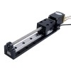 Nema 8 step motor bilyalı vida lineer aktüatör  1.0A Strok 100mm 0.05Nm(7.08oz.in) Kurşun adımı 10mm(0.3937) - LMD11S13B1M10-100 | StepperOnline