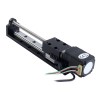 Nema 8 step motor bilyalı vida lineer aktüatör  1.0A Strok 100mm 0.05Nm(7.08oz.in) Kurşun adımı 10mm(0.3937) - LMD11S13B1M10-100 | StepperOnline