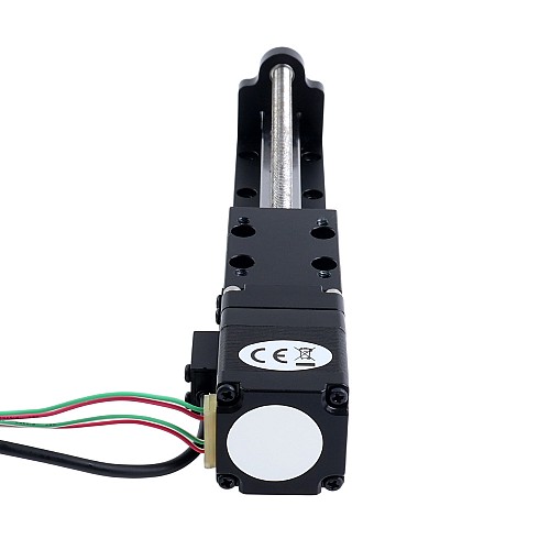 Nema 11 step motor kurşun vida lineer aktüatör 1,0A Strok 100mm 0,05Nm(7,08oz-in) Kurşun adımı 1mm(0,03937") sensörlü - LMD11S13BSM10-100 | StepperOnline