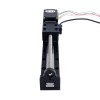 Nema 8 step motor bilyalı vida lineer aktüatör  1.0A Strok 100mm 0.05Nm(7.08oz.in) Kurşun adımı 10mm(0.3937) - LMD11S13B1M10-100 | StepperOnline