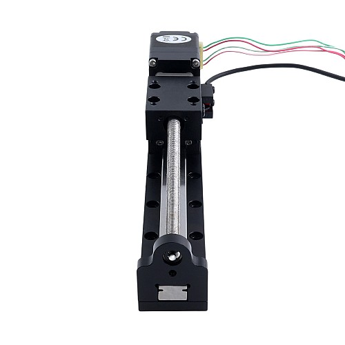 Nema 11 step motor kurşun vida lineer aktüatör 1,0A Strok 100mm 0,05Nm(7,08oz-in) Kurşun adımı 1mm(0,03937") sensörlü - LMD11S13BSM10-100 | StepperOnline