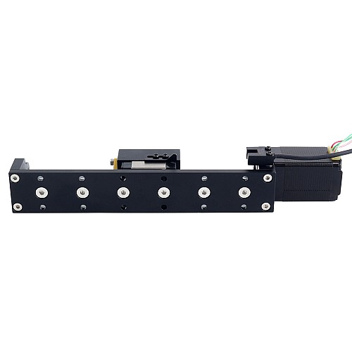 Nema 11 Adım Motoru Kılavuz Vidalı Doğrusal Aktüatör 1.0A Strok 100mm 0.1Nm (14.16oz.in) Kılavuz 10.16mm (0.4") Sensörlü Nema 11 Adım Motoru Kılavuz Vidalı Doğrusal Aktüatör 1.0A Strok 100mm 0.1Nm (14.16oz.in) Kılavuz 10.16mm (0.4") Sensörlü