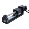 Nema 8 step motor bilyalı vida lineer aktüatör  1.5A Strok 160mm 0.14Nm(19.83oz.in) Kurşun adımı 10mm(0.3937) - LMD14S13B1B15-160 | StepperOnline
