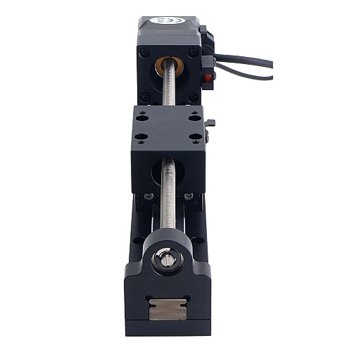 Nema 14 Adım Motoru Kılavuz Vidalı Lineer Aktüatör 1,5A Strok 120mm 0,14Nm (19,83oz.in) Kılavuz 2,54mm (0,1") Sensörlü Nema 14 Adım Motoru Kılavuz Vidalı Lineer Aktüatör 1,5A Strok 120mm 0,14Nm (19,83oz.in) Kılavuz 2,54mm (0,1") Sensörlü