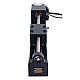 Nema 14 Adım Motoru Kılavuz Vidalı Lineer Aktüatör 1,5A Strok 120mm 0,14Nm (19,83oz.in) Kılavuz 2,54mm (0,1") Sensörlü Nema 14 Adım Motoru Kılavuz Vidalı Lineer Aktüatör 1,5A Strok 120mm 0,14Nm (19,83oz.in) Kılavuz 2,54mm (0,1") Sensörlü